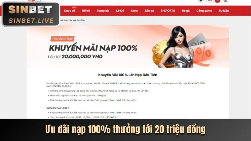Thưởng giới thiệu bạn bè 13win